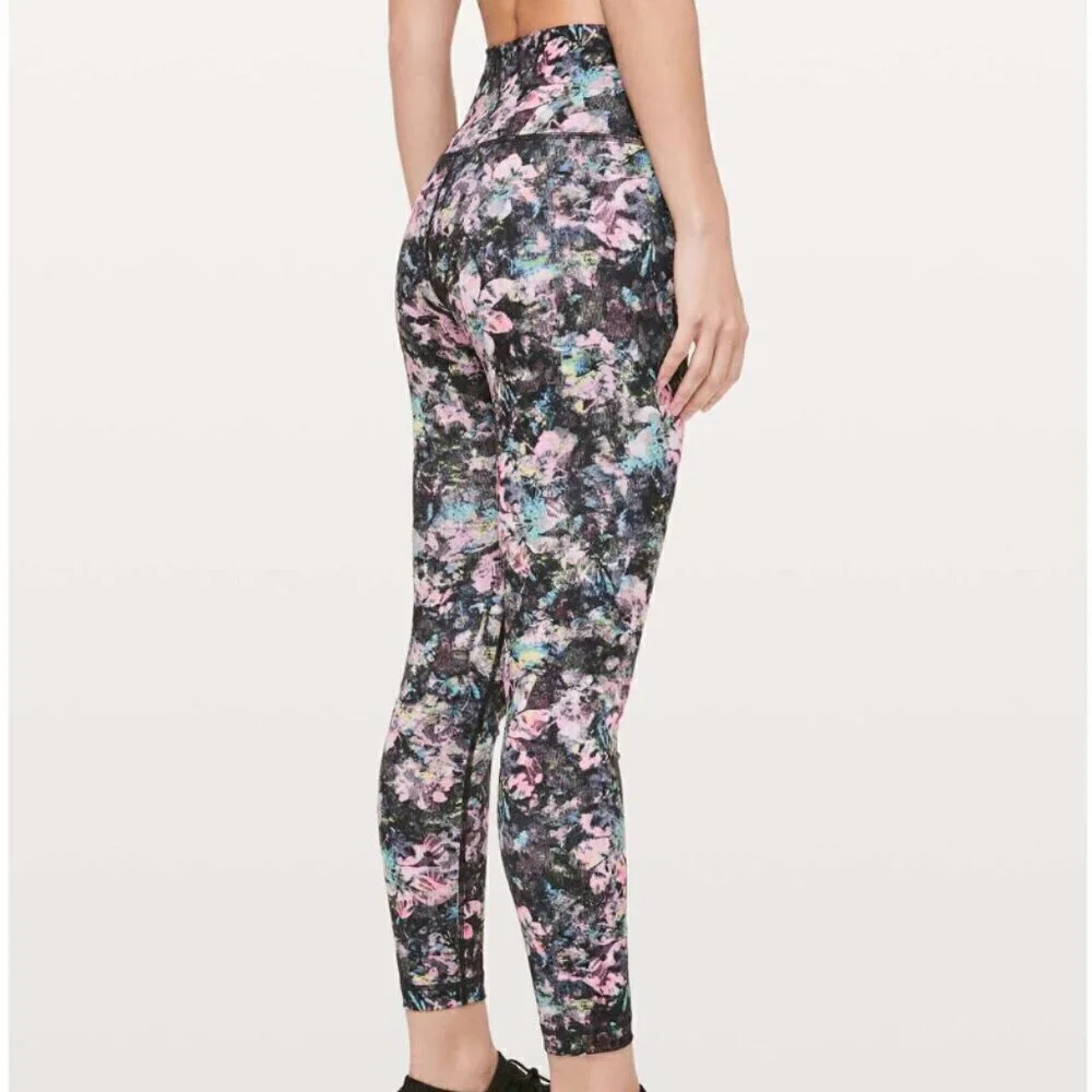 Lululemon Wunder Under High-Rise 7/8 Tight *Full-On Luon 25